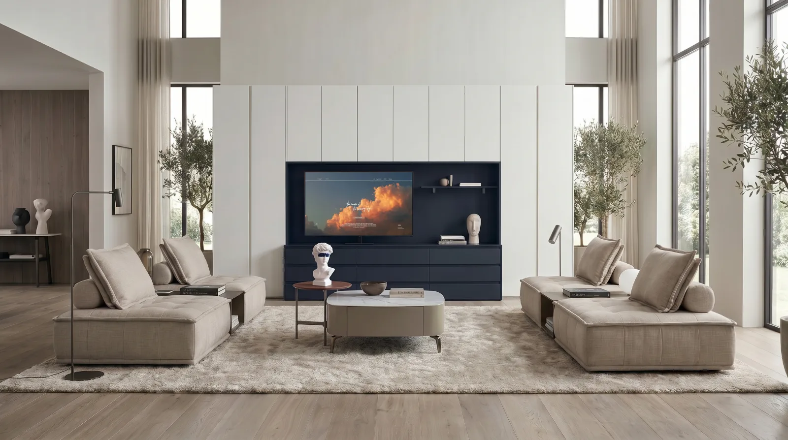 FLYHOME PixHome product design visualisation