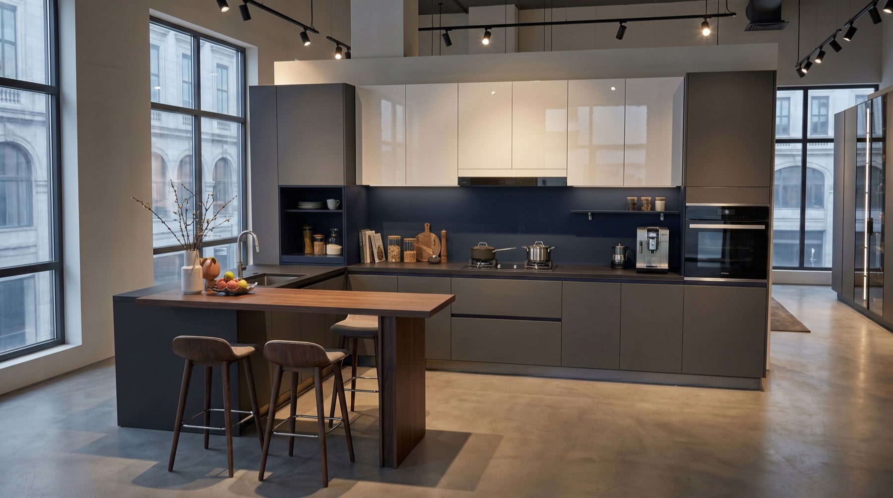 FLYHOME pixhome-kitchen product design visualisation
