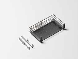 FLYHOME HFSKB00006 Dish rack basket
