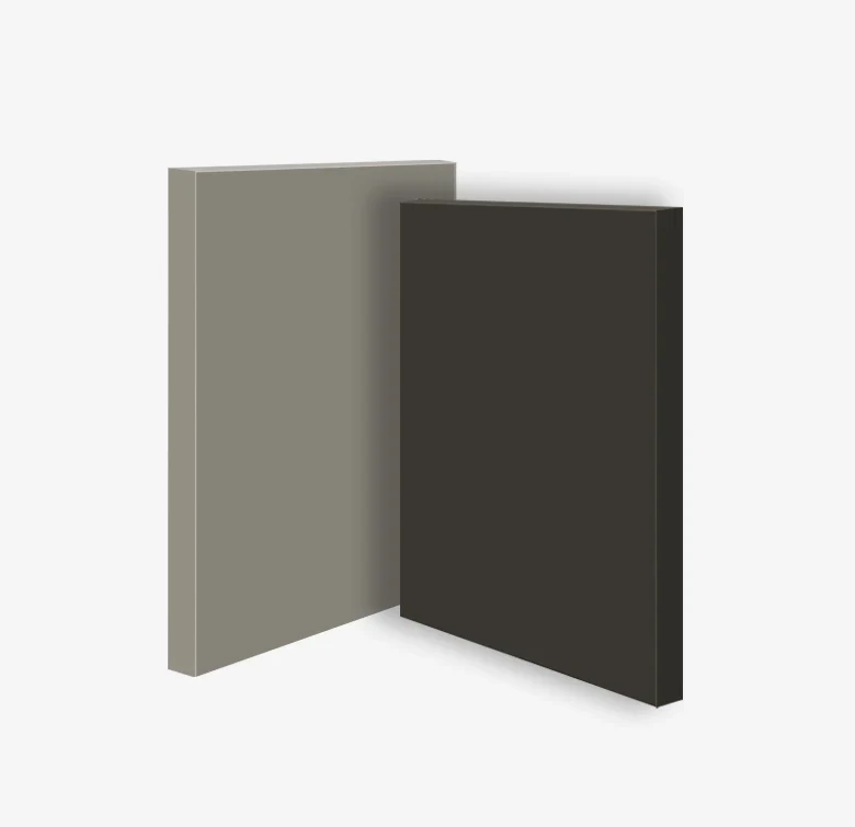 OPPEIN Painted lacquer door panel reference