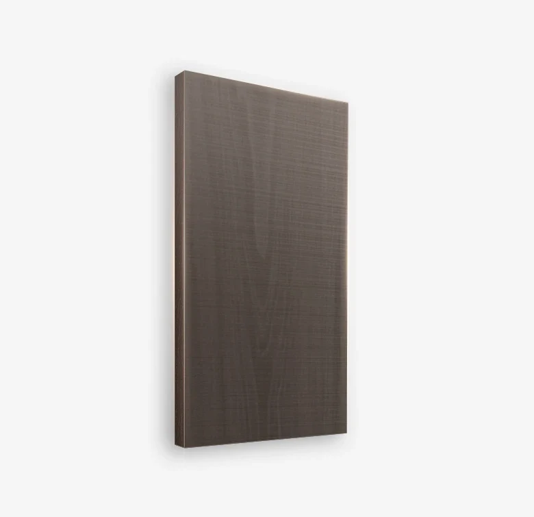 OPPEIN Wood veneer door panel reference